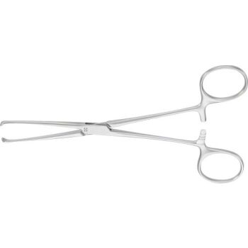 ALLIS INTEST.GRASPING FORCEPS 2X3T.155MM