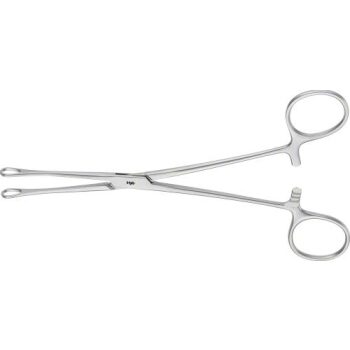 WILLIAMS INTESTINAL FORCEPS 160MM