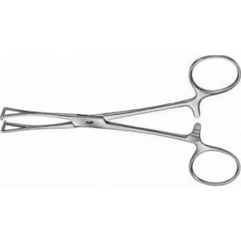 COLLIN INTESTINAL FORCEPS 140MM