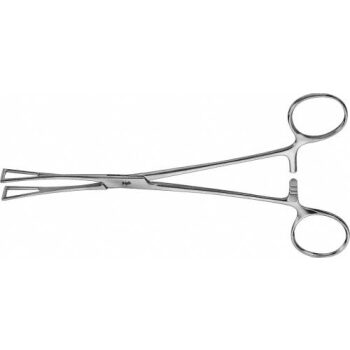 COLLIN INTESTINAL FORCEPS 180MM