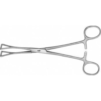 DUVACOLLIN INTESTINAL FORCEPS195MM