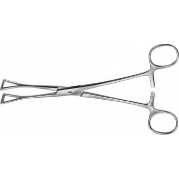 COLLIN ATR.FORCEPS 195MM