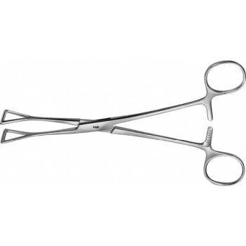 COLLIN ATR.FORCEPS 230MM