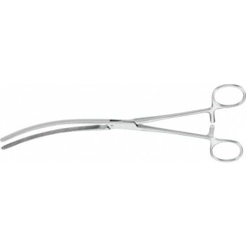 DOYEN INTESTINAL FORCEPS CVD 235MM