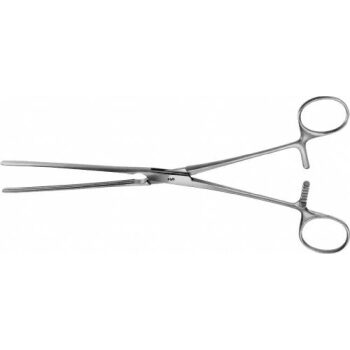 KOCHER INTESTINAL FORCEPS STR220MM