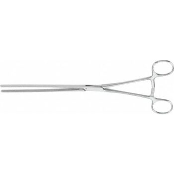 KOCHER INTESTINAL FORCEPS STR250MM