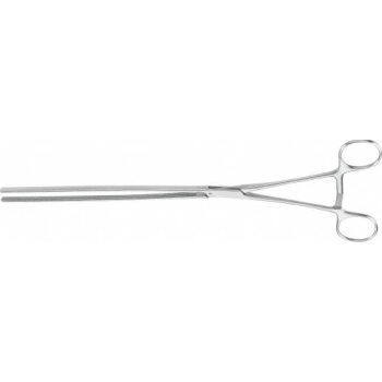 KOCHER INTESTINAL FORCEPS STR 280MM