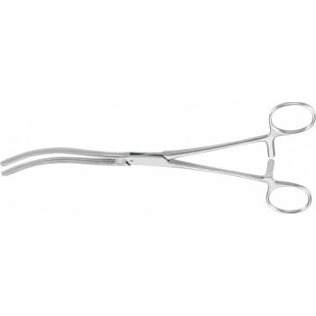 KOCHER INTESTINAL FORCEPS CVD 220MM