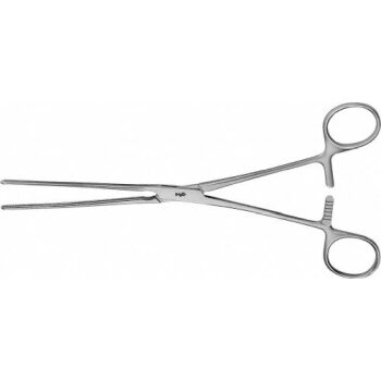 KOCHER ATR.FORCEPS STR 220MM