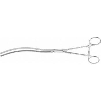 KOCHER ATR.FORCEPS CVD 280MM