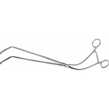 MULLER RECTUM ANASTOMOSIS CLAMP 375MM