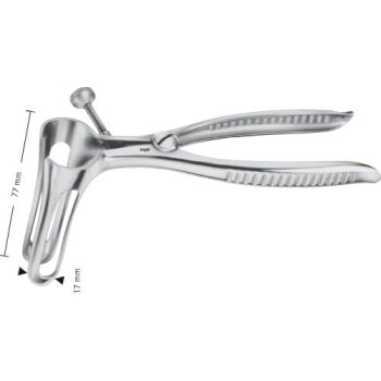 SIMS RECTAL SPECULUM FEN 160MM