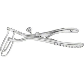 RECTAL SPECULUM LENGTH OF BLADES 117MM