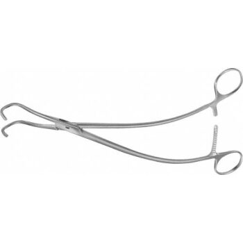 ATR.URETER FORCEPS240MM