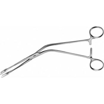 MILLIN SUTURE-HOLDING FORCEPS245MM