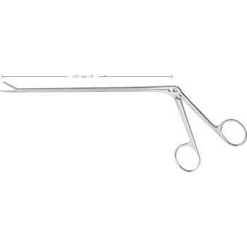 MATHIEU FOREIGN BODY FORCEPS 190MM