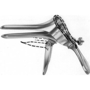 CUSCO VAGINAL SPECULUM F/VIR 75X17MM