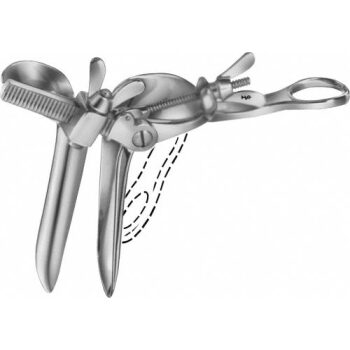 TRELAT VAGINAL SPECULUM DISJOINT.SMALL