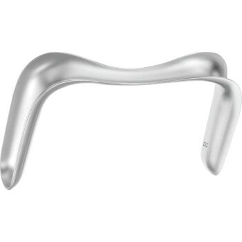 SIMS VAG.SPECULUM70X26MM/75X30MM125MM