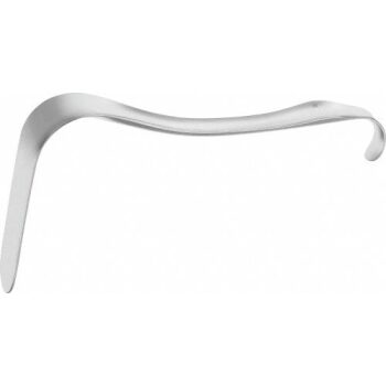 KRISTELLER VAGINAL RETRACTOR 115X16MM