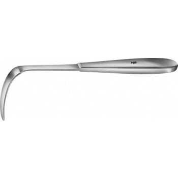 BRAUN VAGINAL RETRACTOR 60X10MM