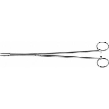 PELKMANN FORCEPS STR SERR260MM