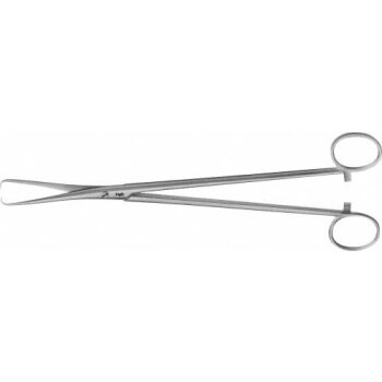 MARTIN UTER.TENACULUM FORCEPS 1X1T.265MM