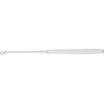 HEANEY UTERINE CURETTE SERRMALL=240MM