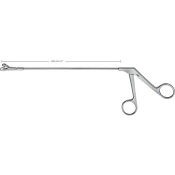 BIOPSY FORCEPS LEECH WILKINSON