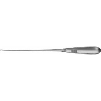 RECAMIER UTER.CURETTE SH/RIG.#00 4.5MM