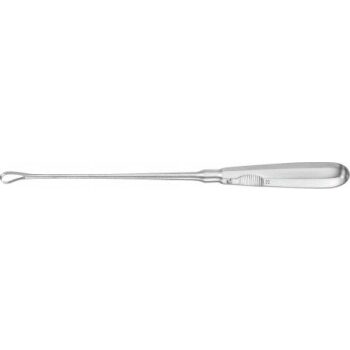 RECAMIER UTER.CURETTE SH/RIG.#3 12.0MM