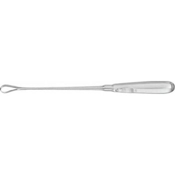 RECAMIER UTER.CURETTE SH/RIG.#4 14.0MM