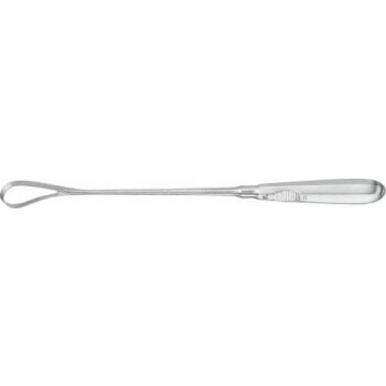 RECAMIER UTER.CURETTE SH/RIG.#8 19.5MM