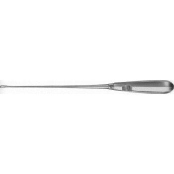 RECAMIER UTER.CURETTE BL/RIG.#0 7.5MM