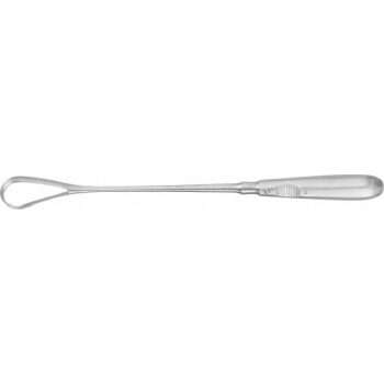 BUMM CURETTE #2 B/MALL 26MM 310MM