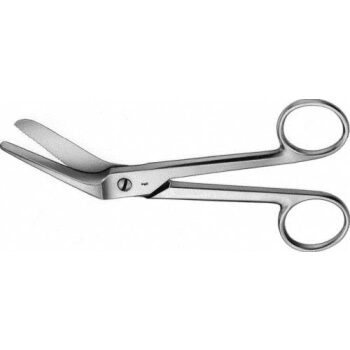 BRAUN-STADLER EPISIOTOMY SCISSORS145MM