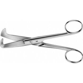 SCHUMACHER UMB.CORD SCISSORS 155MM