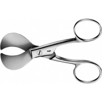 UMBILICAL CORD SCISSORS105MM