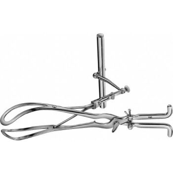 TARNIER OBSTETRICAL FORCEPS 400MM