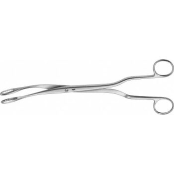 SAENGER PLACENTA/OVUM FORCEPS 285MM