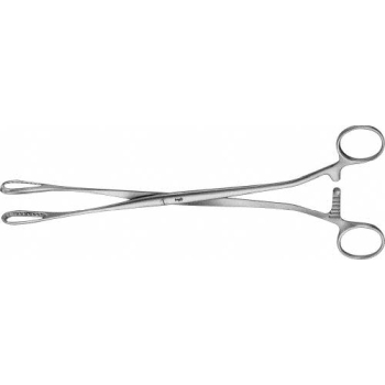 SAENGER Placenta And Abortus Forceps, straight, 275 mm (10 3/4 ...