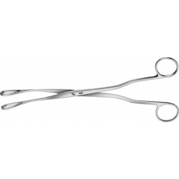 MC'CLINTOCK PLACENTA/OVUM FORCEPS240MM