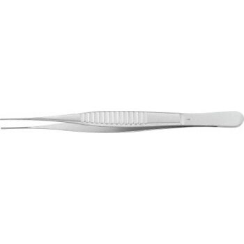 DE'BAKEY VASC.ST FORCEPS 1MM TIP150MM