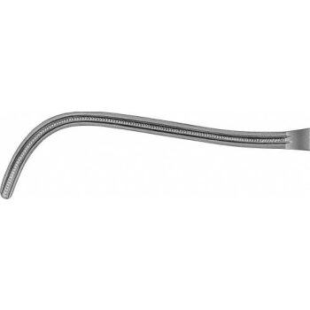 DE'BAKEY-HARKEN ATR.VASC.FORCEPS 255MM