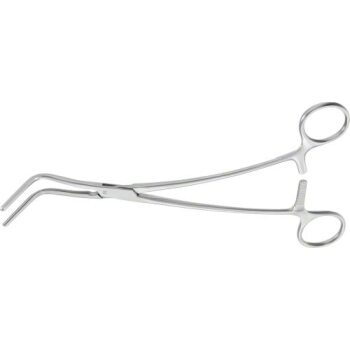 DE'BAKEY-HARKEN ATR.VASC.FORCEPS 245MM