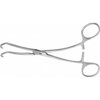 DERRA PEDIATRIC FORCEPS 16MM165MM