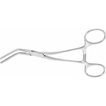 COOLEY PEDIATRIC CLAMP 60DG 30/160MM