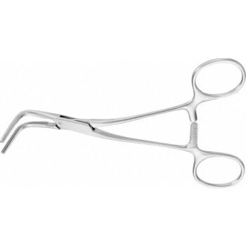 COOLEY PEDIATRIC CLAMP 90DG30/150MM