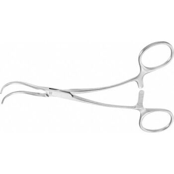 CASTANEDA NEONATAL CLAMPCVD25MM155MM