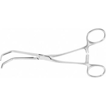 COOLEY PEDIATRIC CLAMP 56MM 170MM